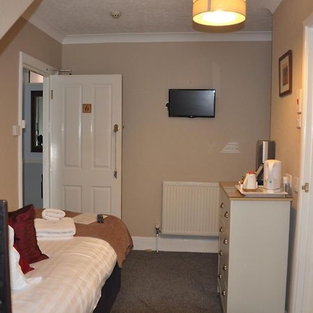 Hotel Peppers Торки Экстерьер фото