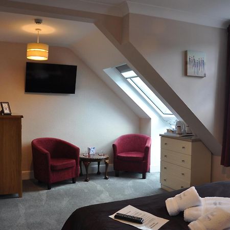 Hotel Peppers Торки Экстерьер фото