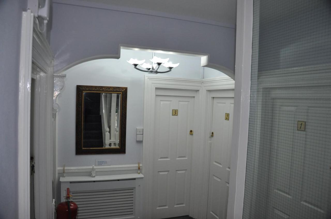 Hotel Peppers Торки Экстерьер фото