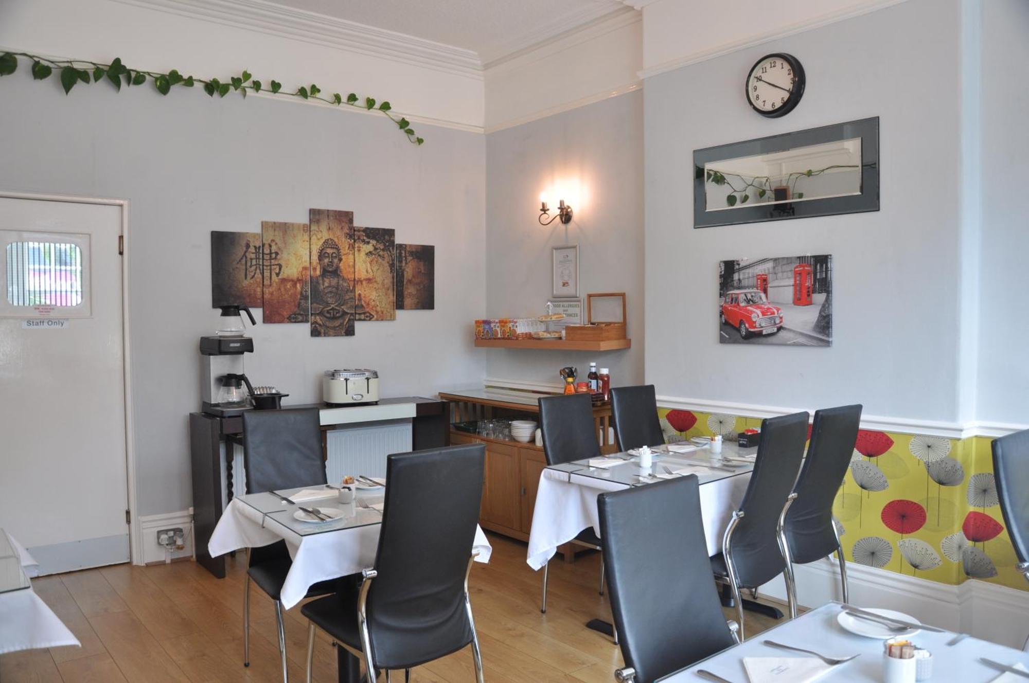 Hotel Peppers Торки Экстерьер фото