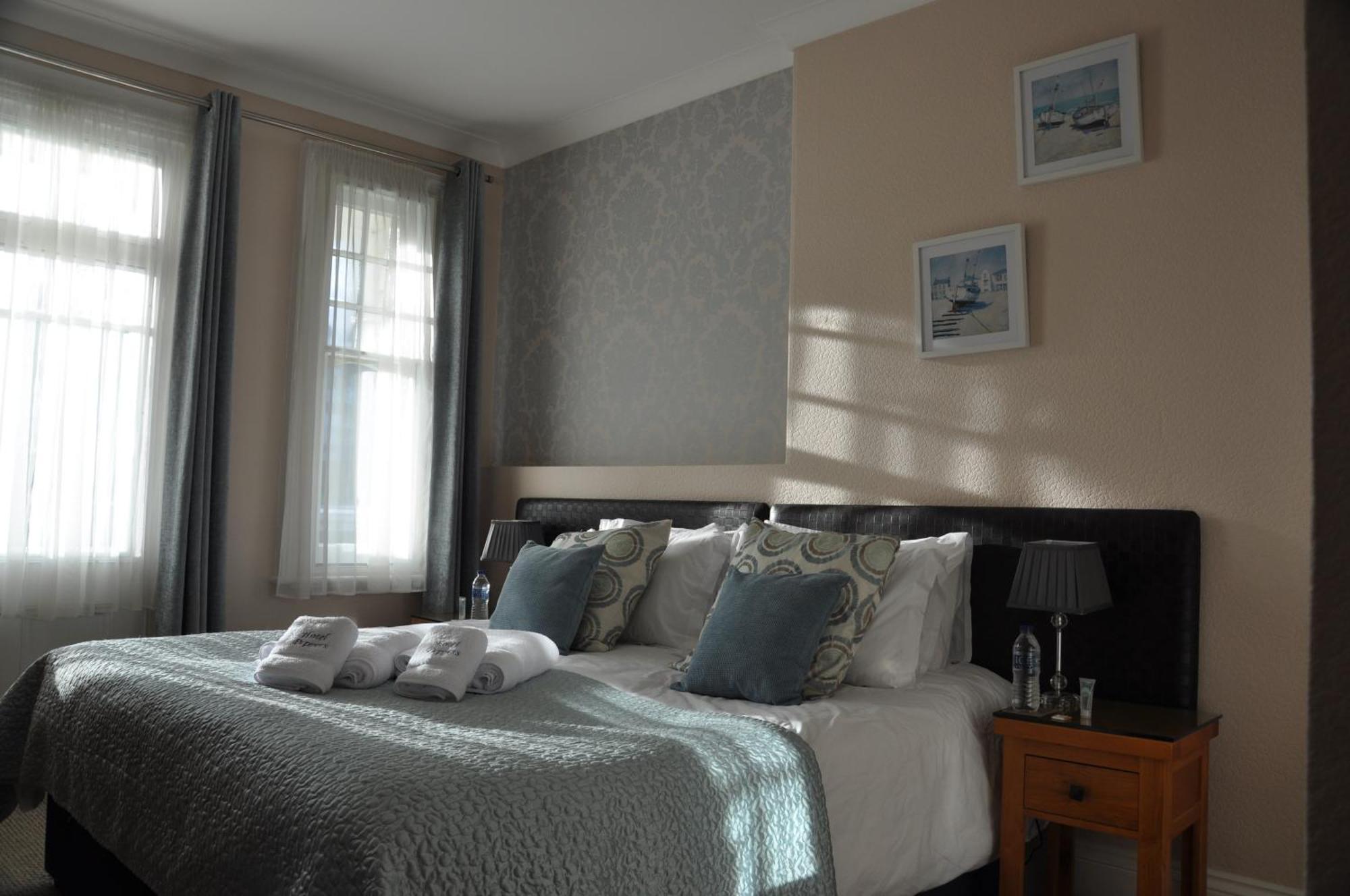Hotel Peppers Торки Номер фото