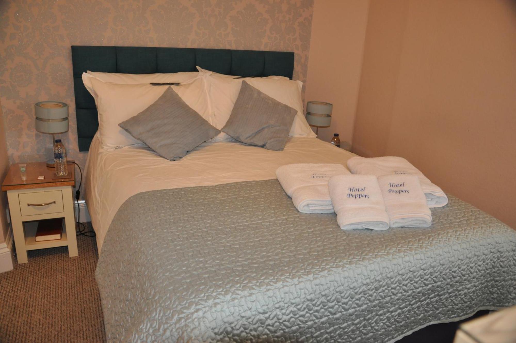 Hotel Peppers Торки Номер фото