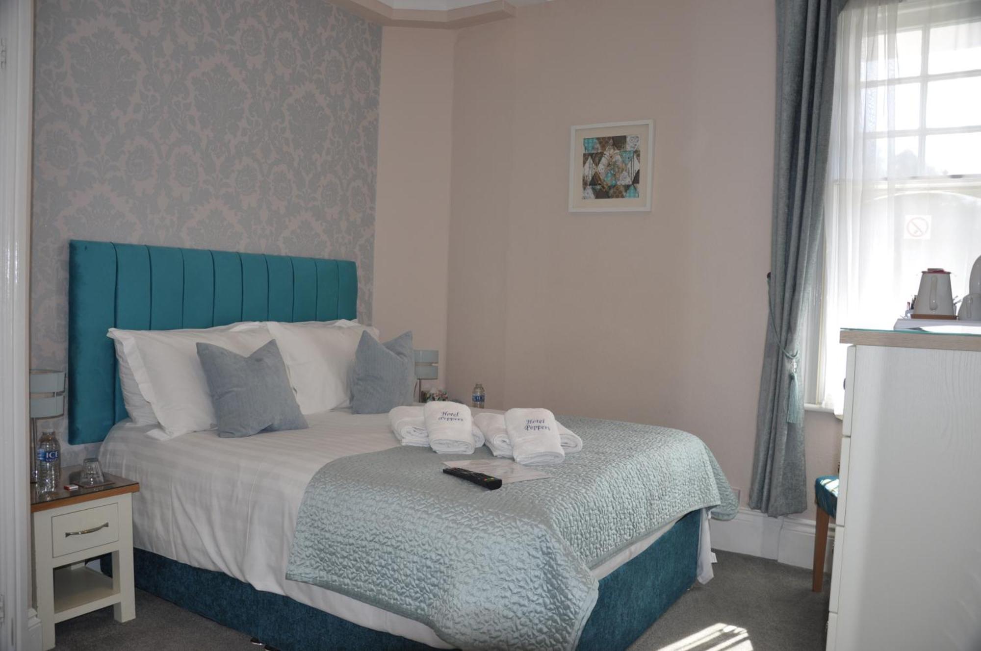 Hotel Peppers Торки Экстерьер фото