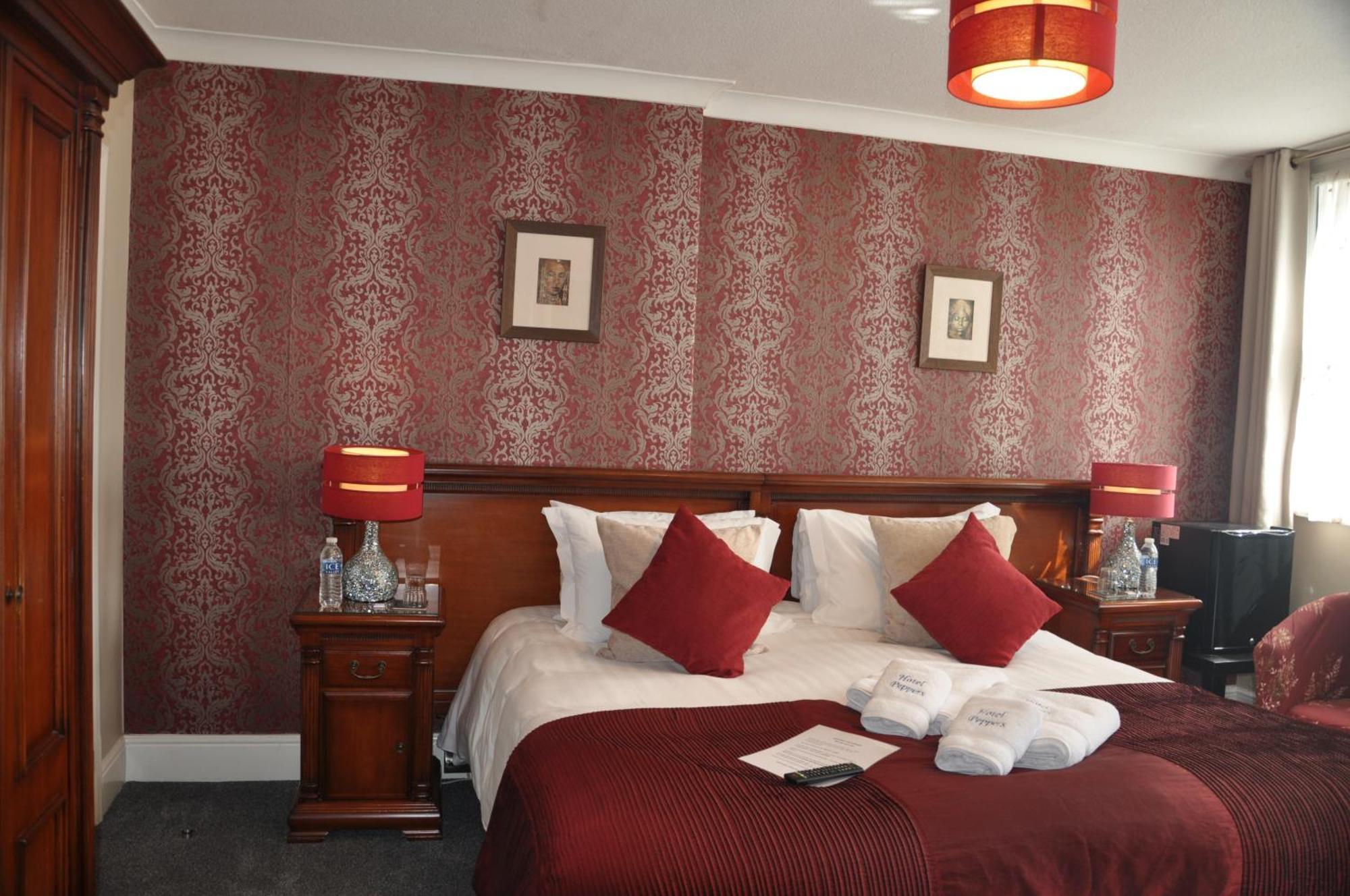 Hotel Peppers Торки Экстерьер фото