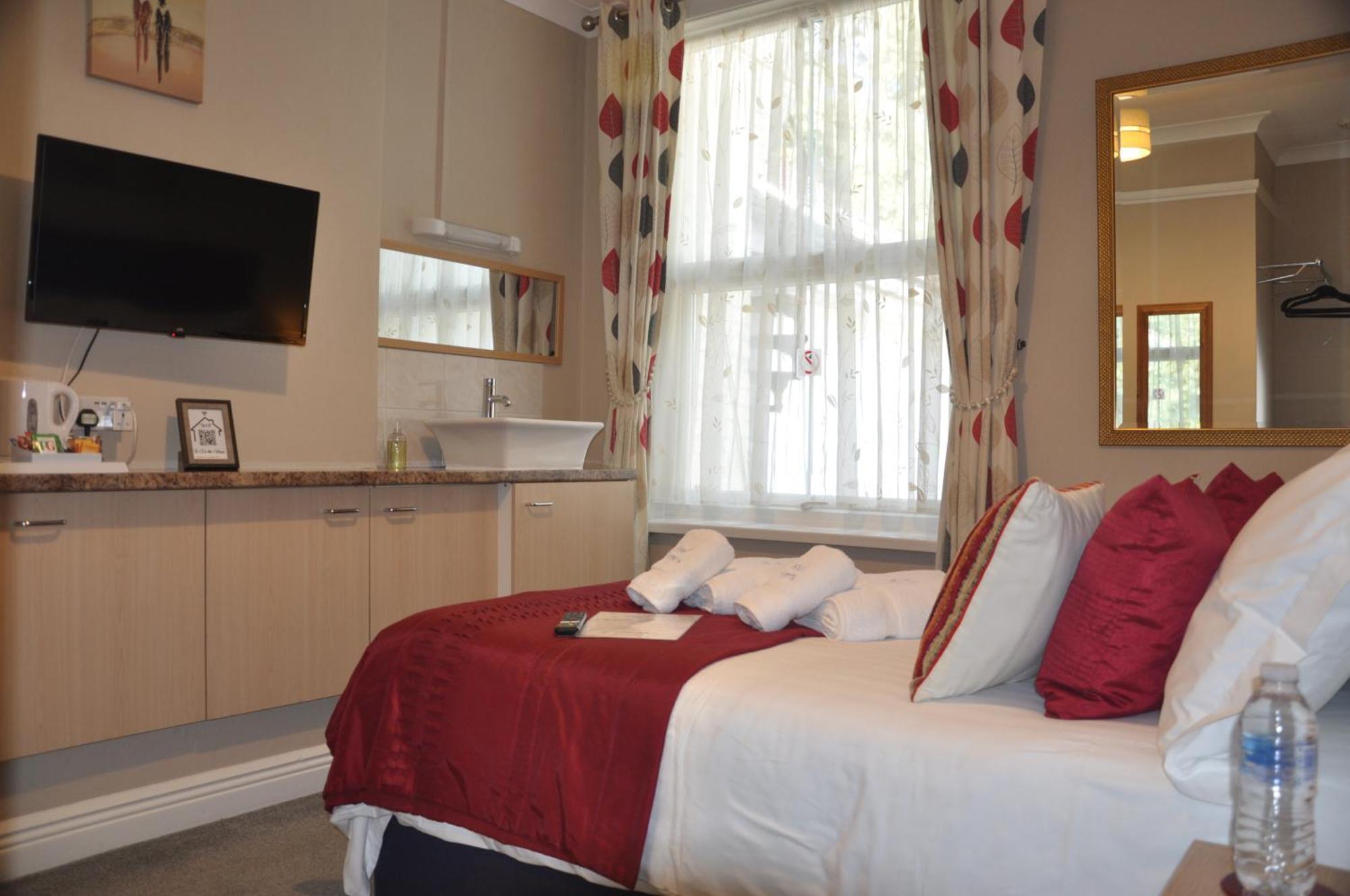 Hotel Peppers Торки Экстерьер фото