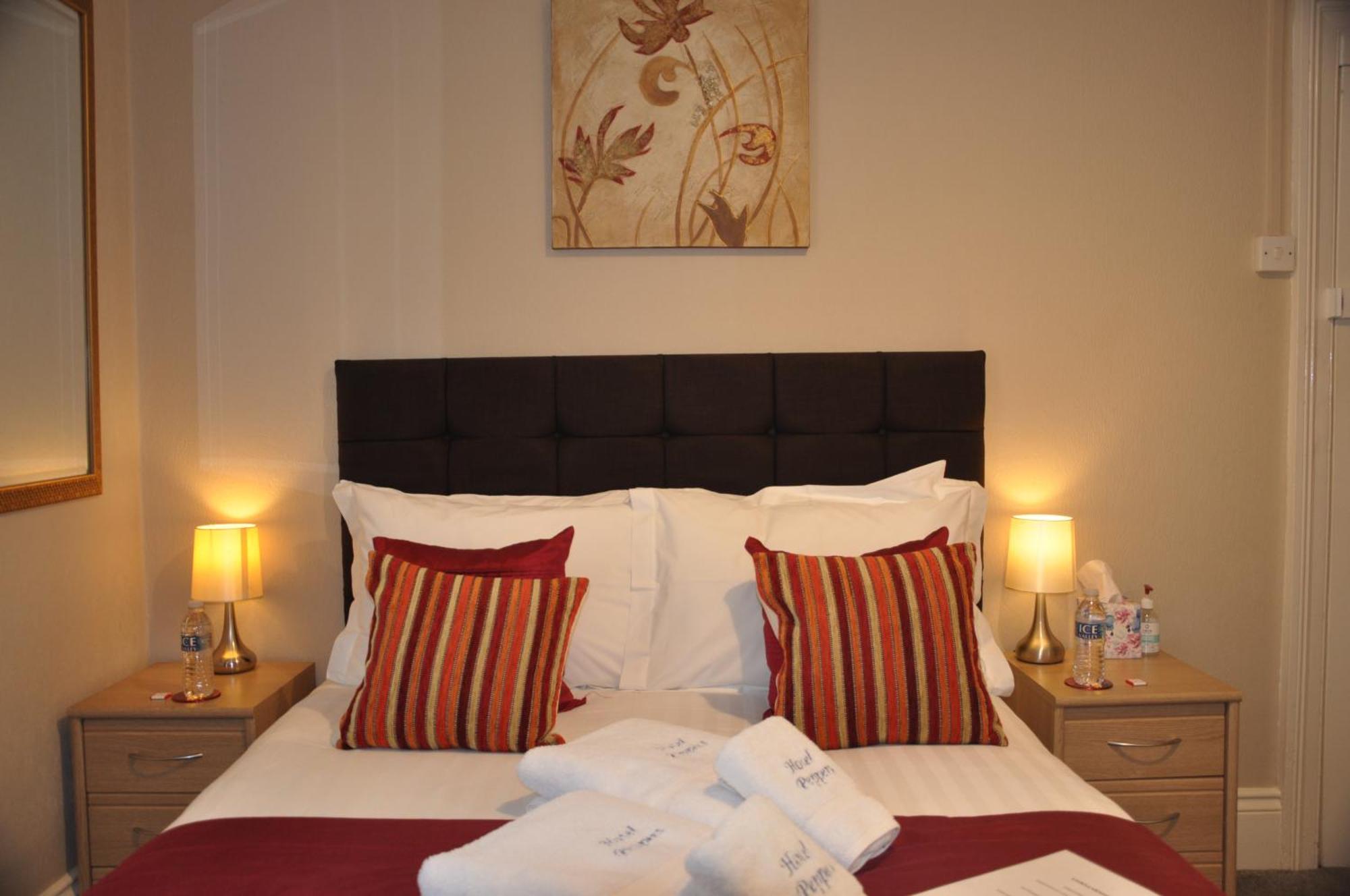 Hotel Peppers Торки Экстерьер фото